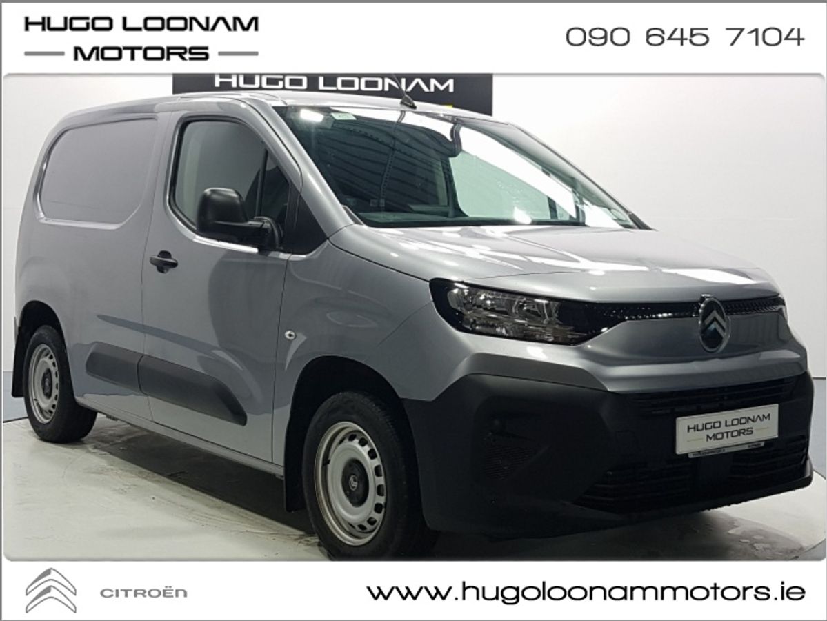 Used Citroen Berlingo 2024 in Offaly
