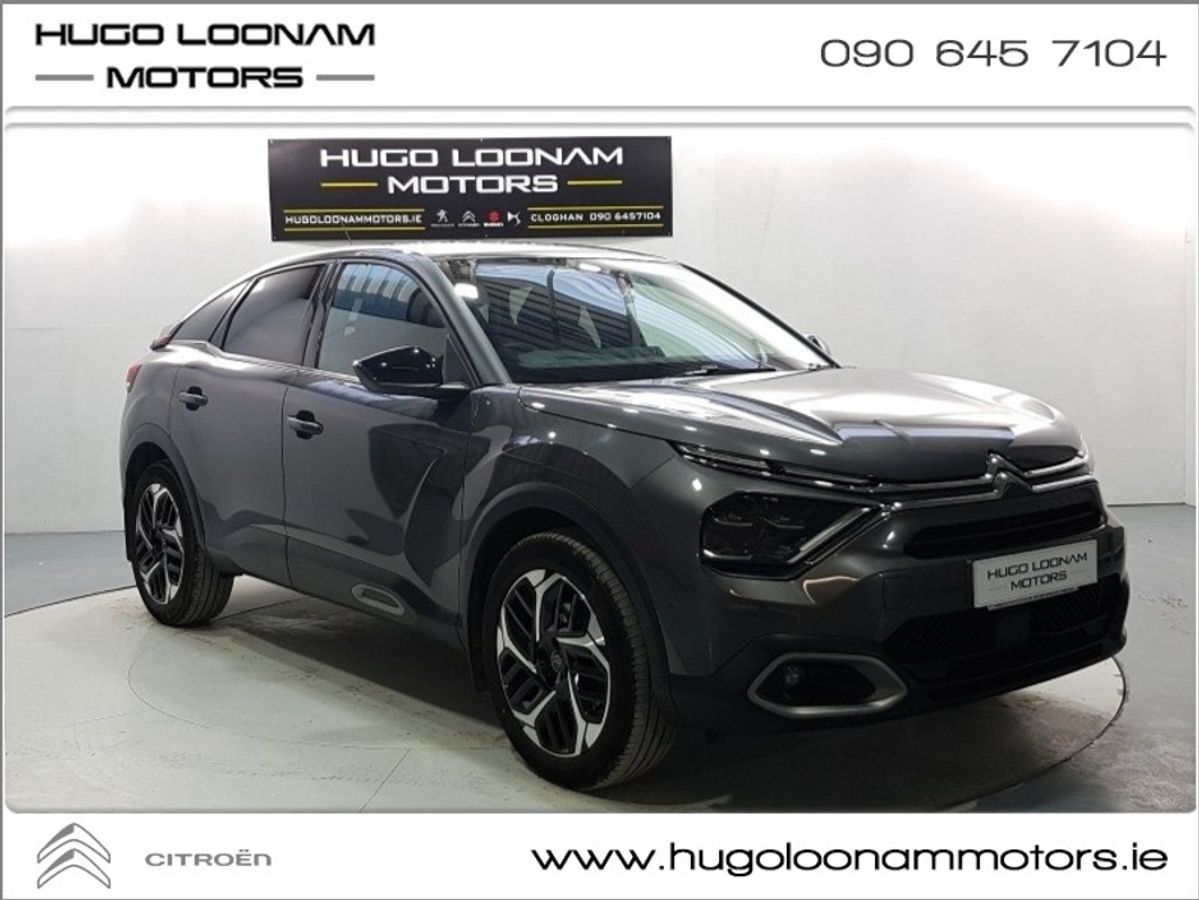 Used Citroen C4 2024 in Offaly