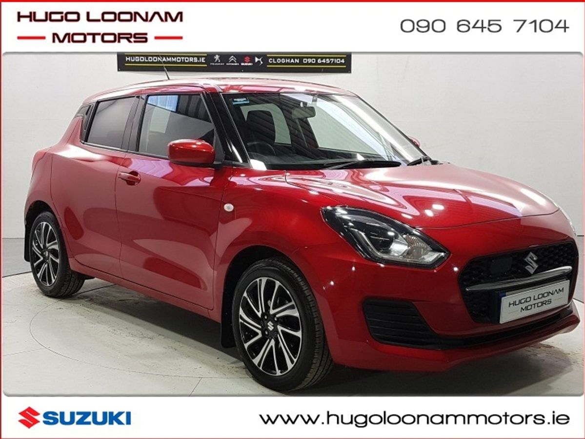 Used Suzuki Swift 2022 in Offaly