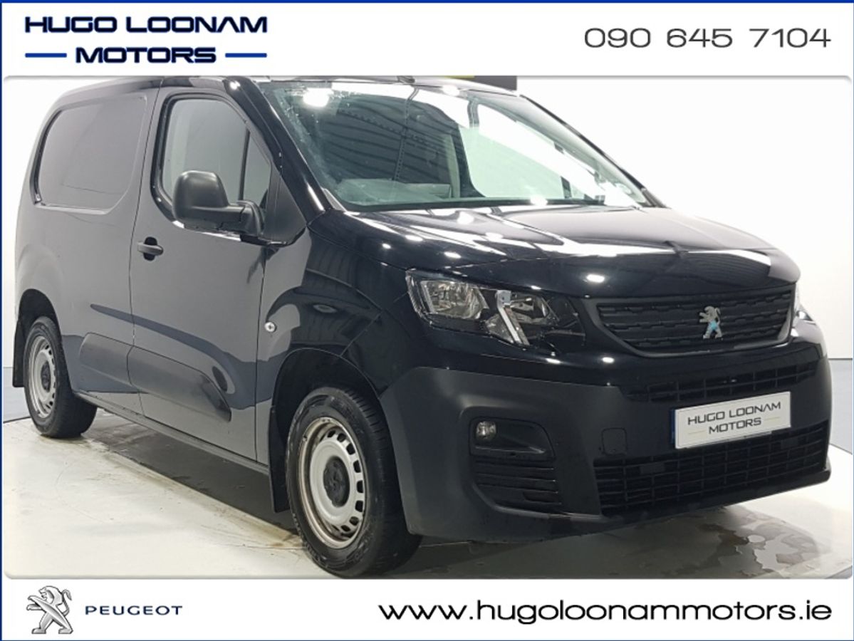 Used Peugeot Partner 2023 in Offaly