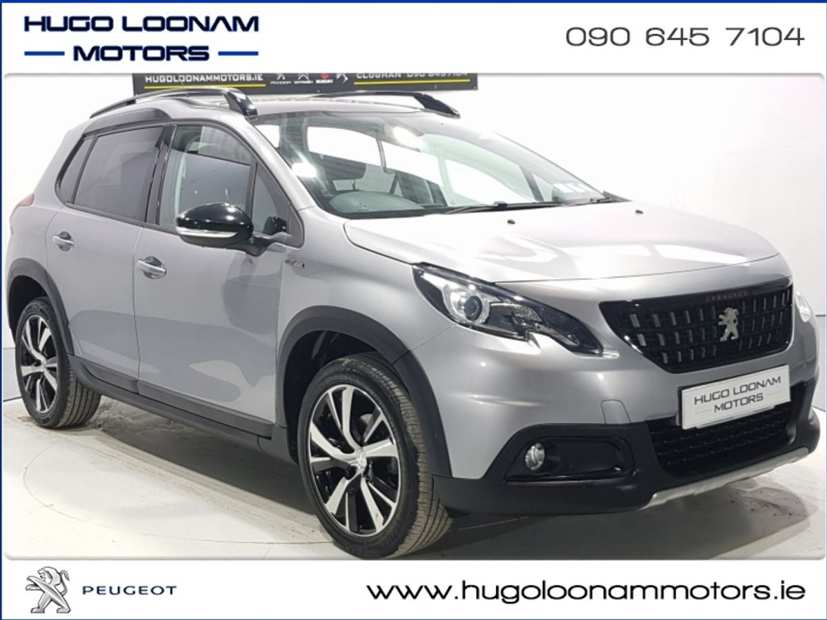 Used Peugeot 2008 2018 in Offaly