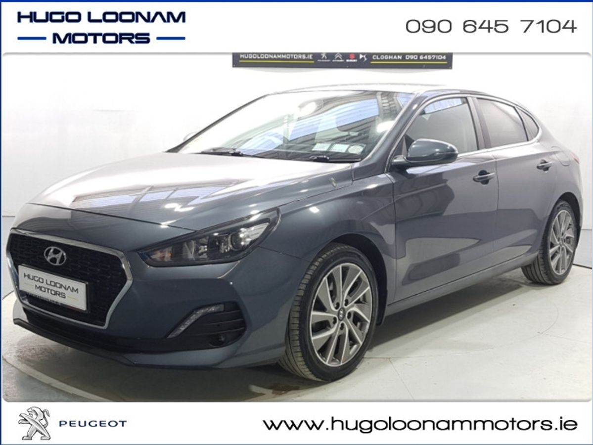 Used Hyundai i30 2020 in Offaly
