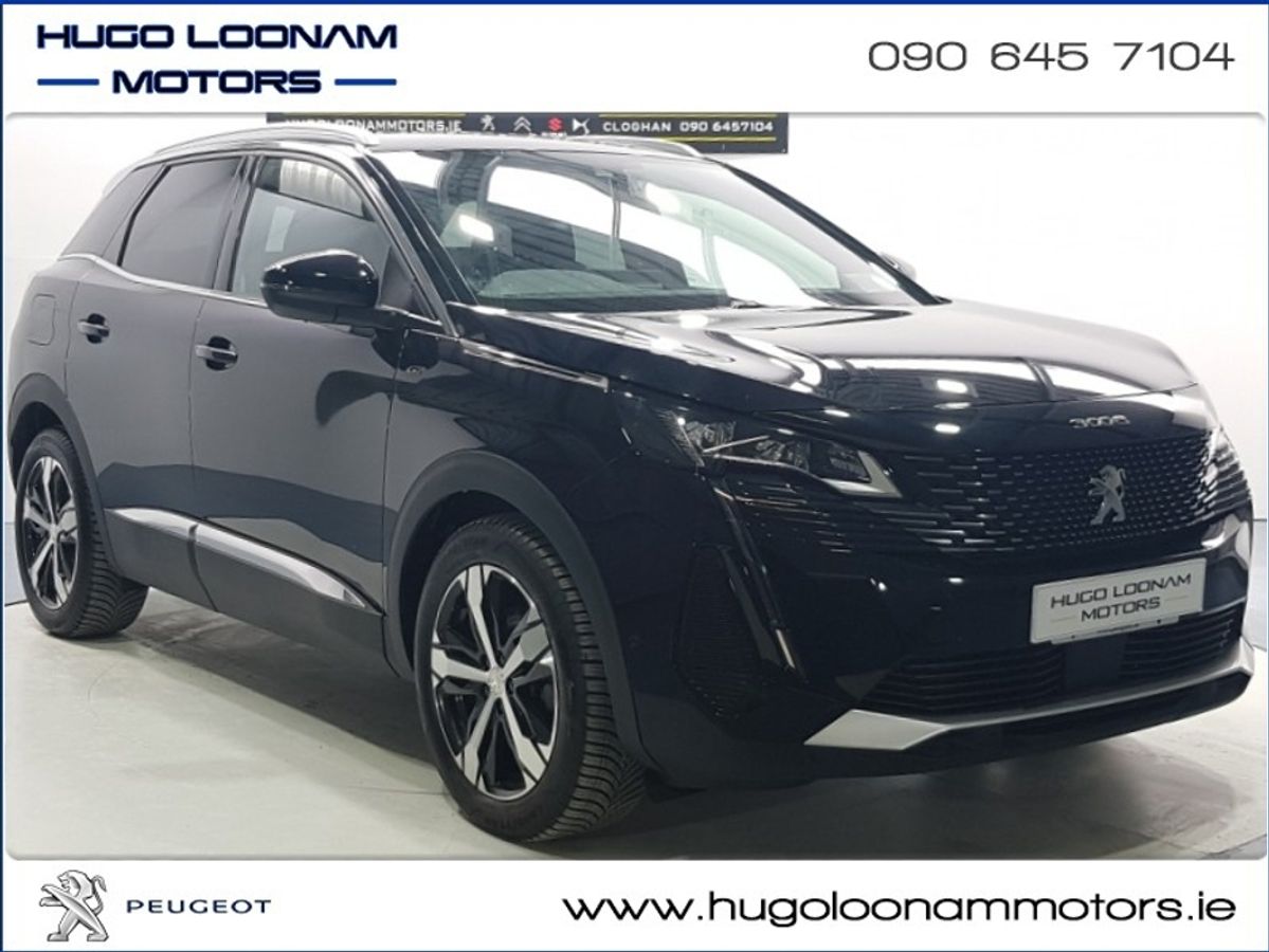 Used Peugeot 3008 2024 in Offaly