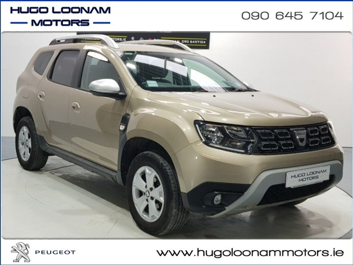 Used Dacia Duster 2019 in Offaly