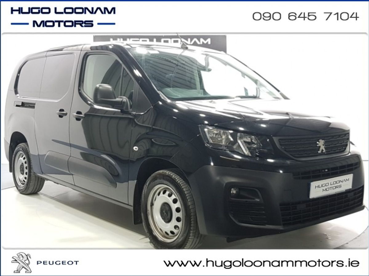 Used Peugeot Partner 2023 in Offaly