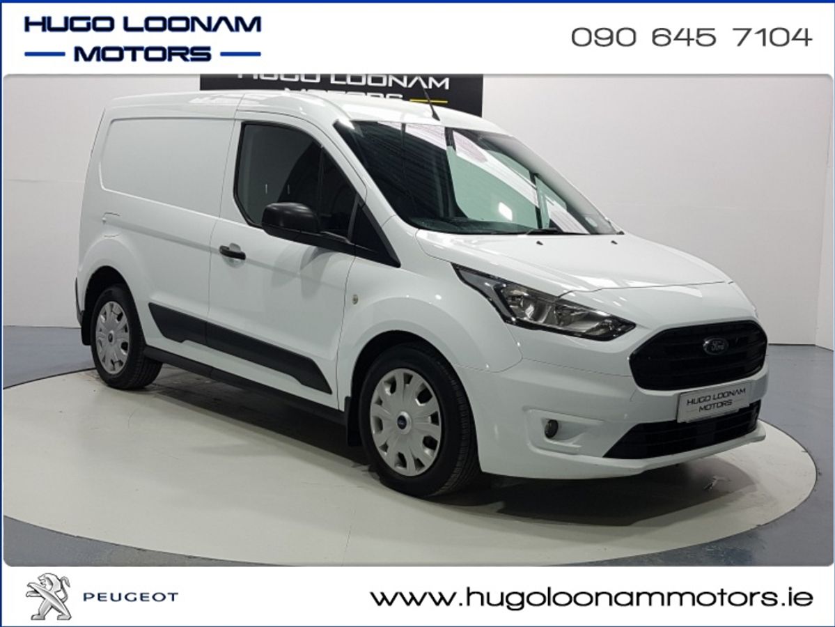 Used Ford Transit Connect 2020 in Offaly