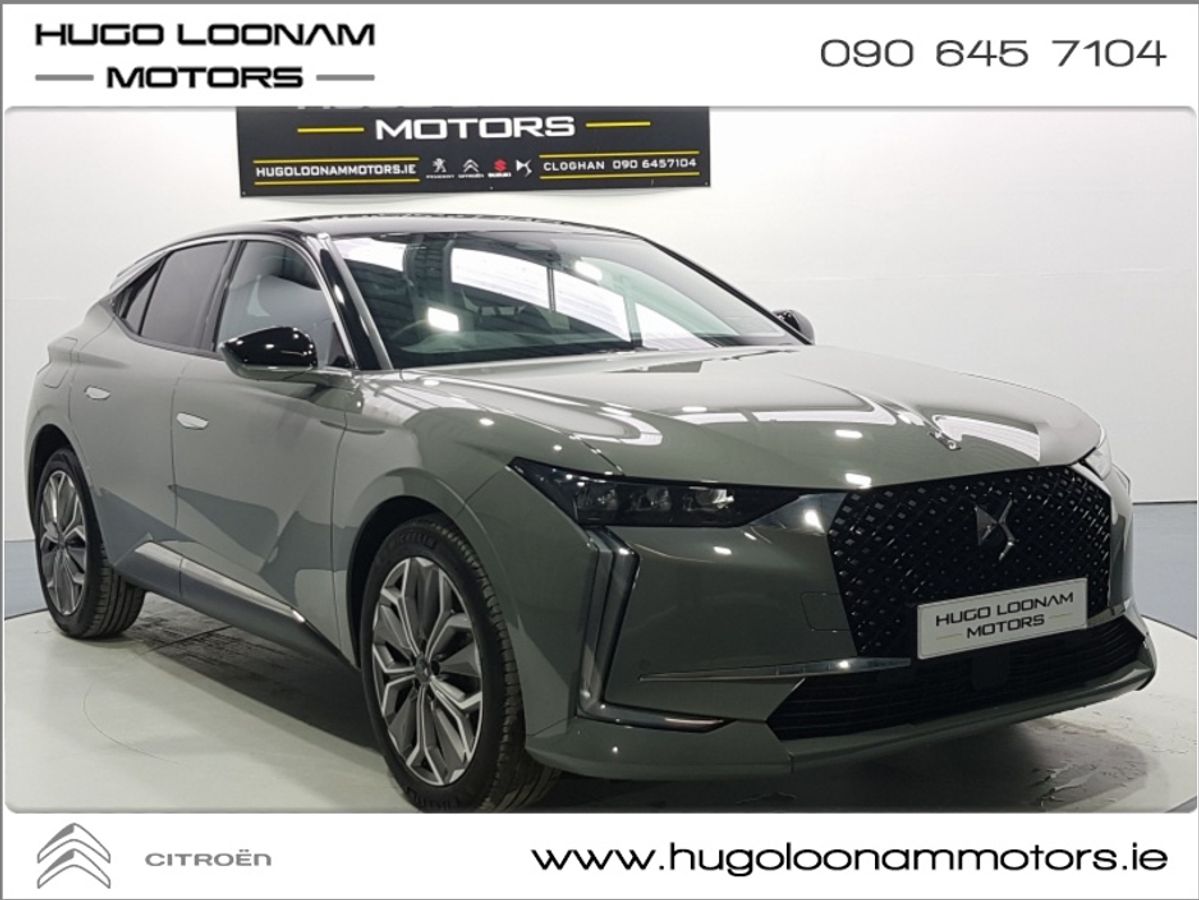 Used DS DS 4 2023 in Offaly