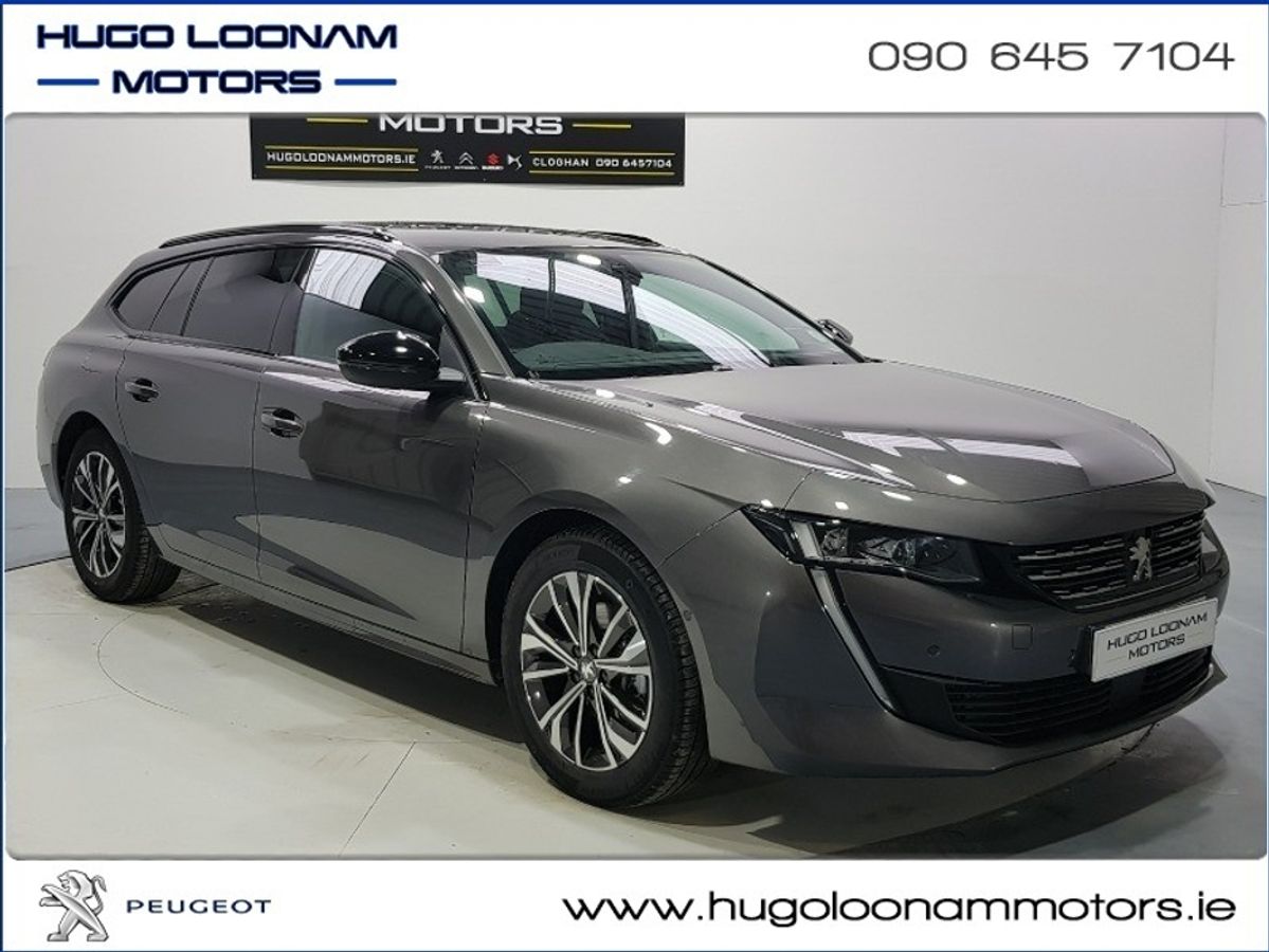 Used Peugeot 508 2019 in Offaly