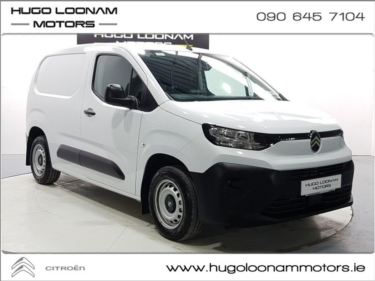Used Citroen Berlingo 2025 in Offaly
