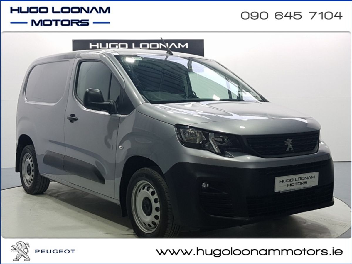 Used Peugeot Partner 2023 in Offaly