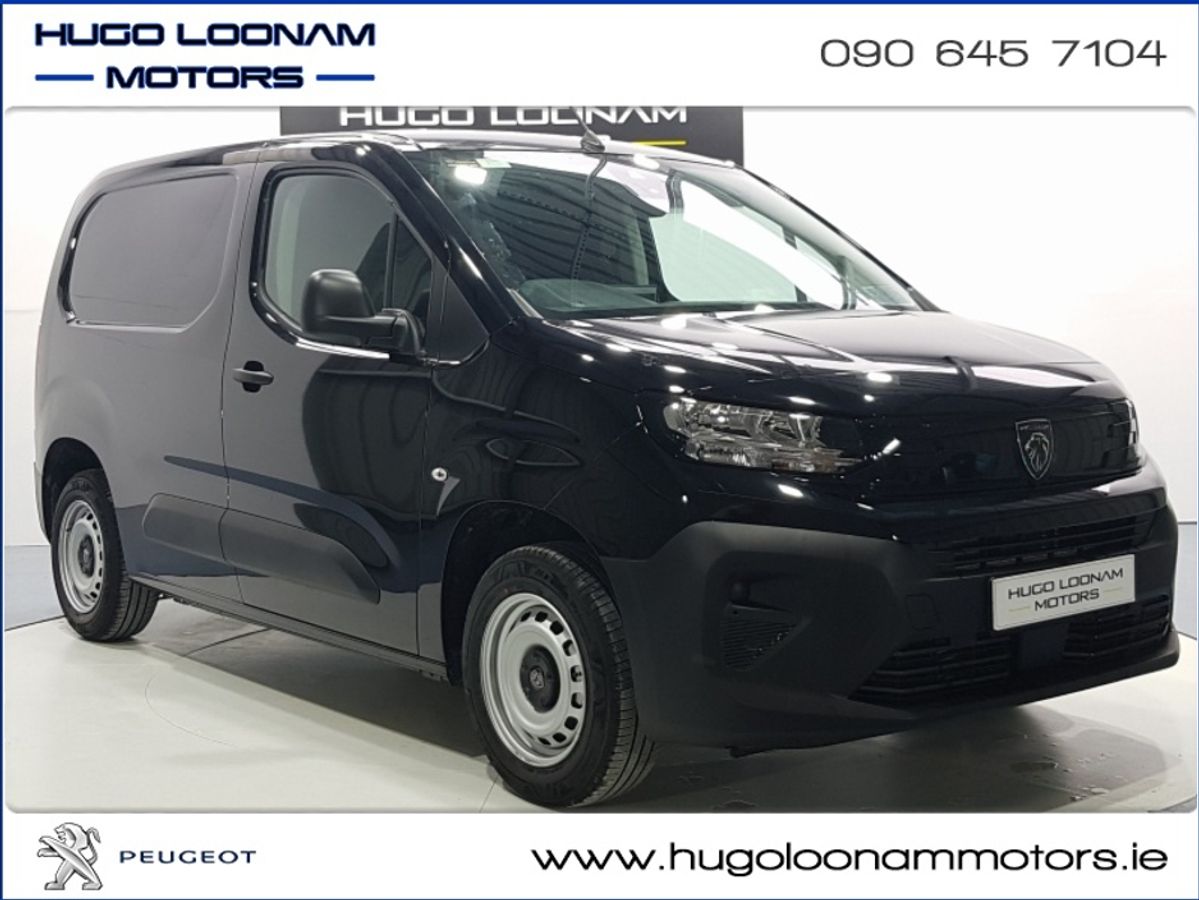 Used Peugeot Partner 2025 in Offaly