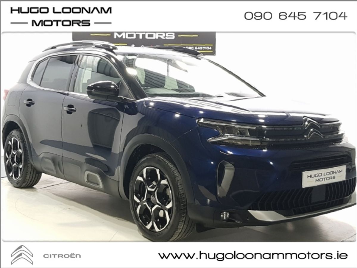 Used Citroen C5 AirCross 2022 in Offaly