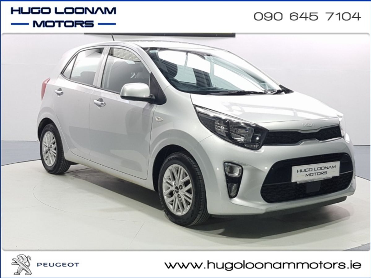 Used Hyundai i20 2022 in Offaly