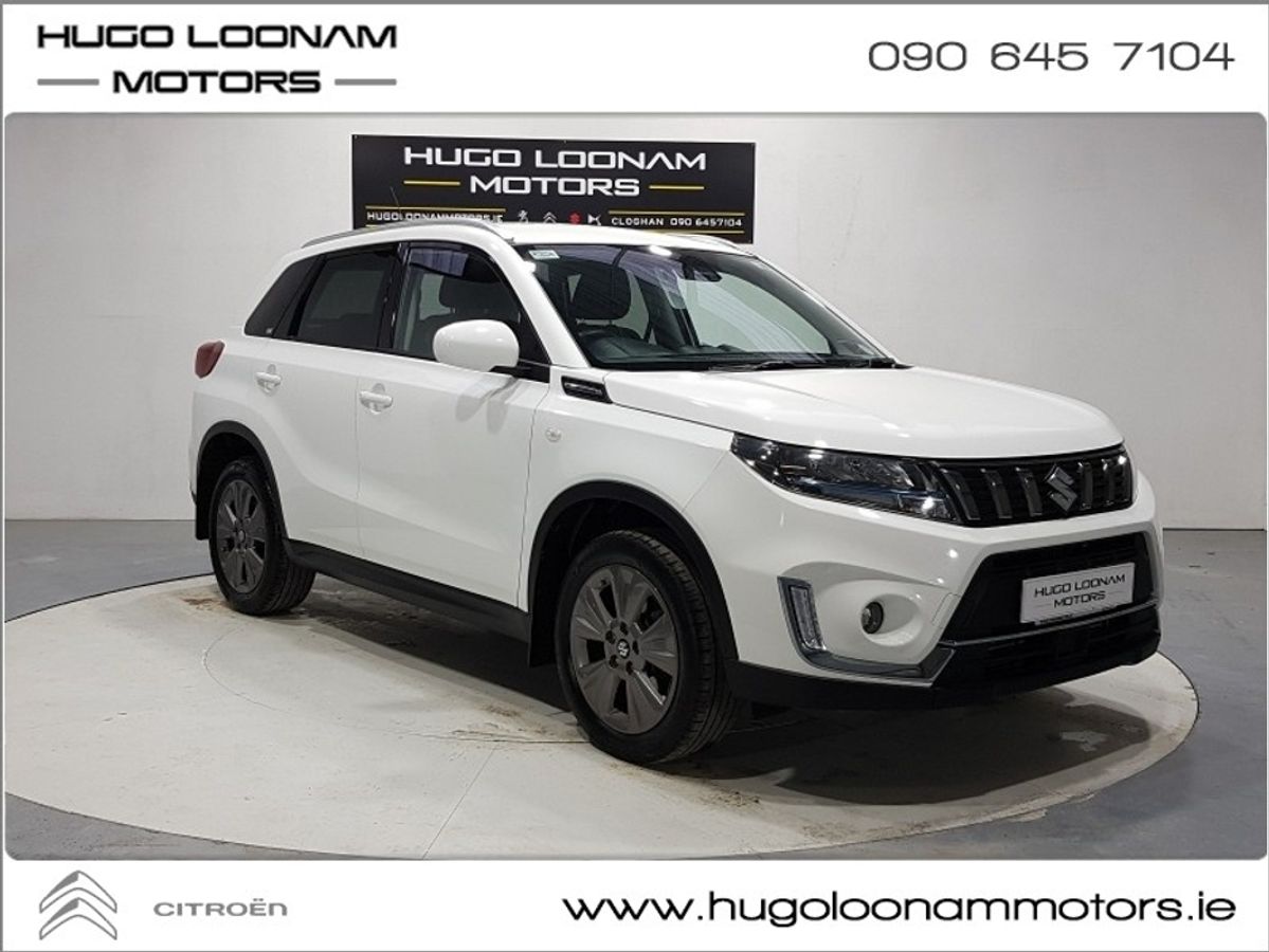 Used Suzuki Vitara 2024 in Offaly