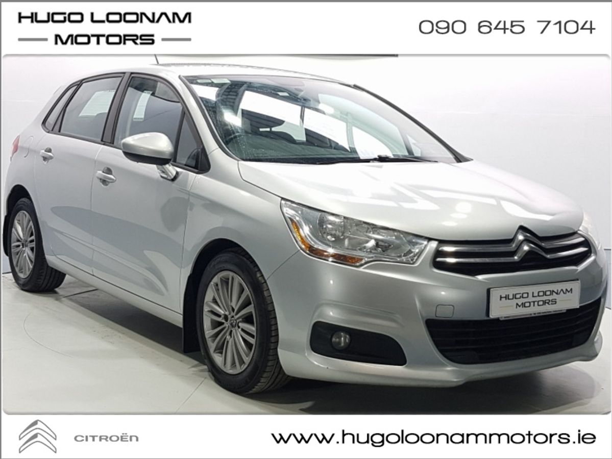 Used Citroen C4 2013 in Offaly