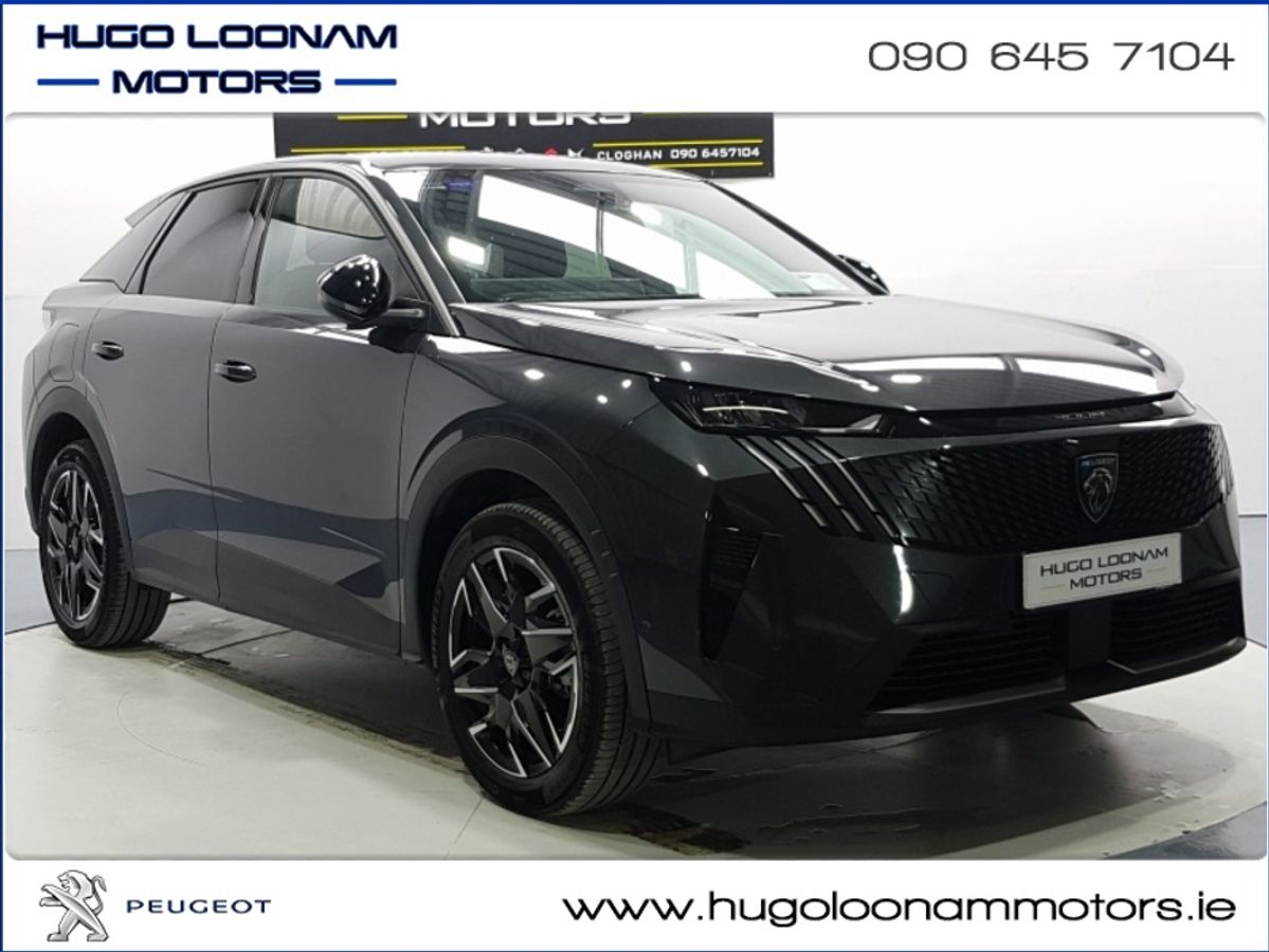 Used Peugeot 3008 2024 in Offaly