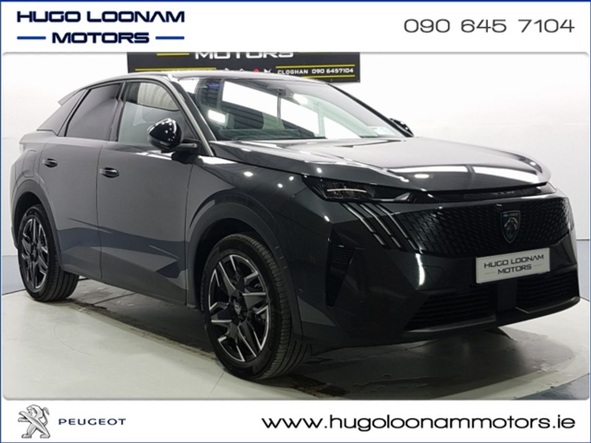 Used Peugeot 3008 2024 in Offaly