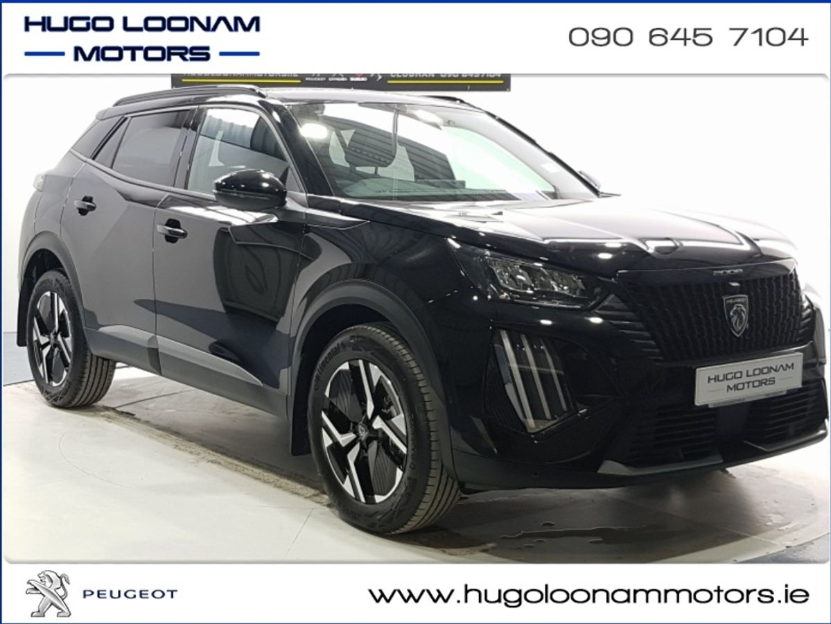 Used Peugeot 2008 2025 in Offaly