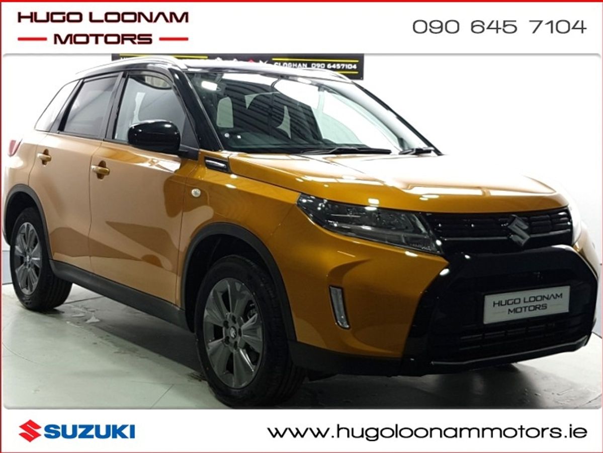 Used Suzuki Vitara 2025 in Offaly