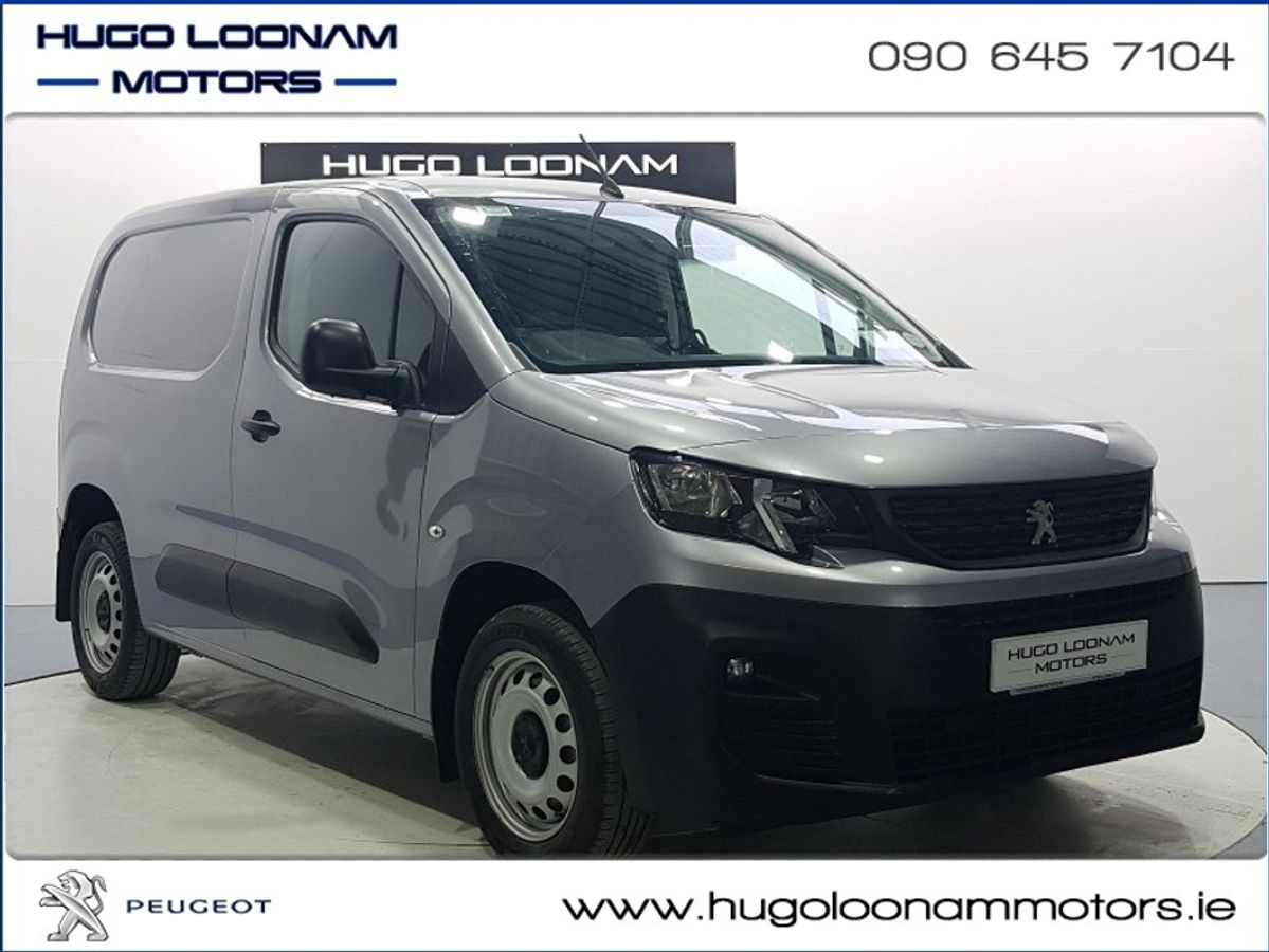 Used Peugeot Partner 2023 in Offaly
