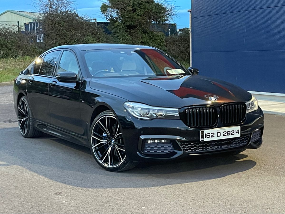 Used BMW 7 Series 2016 in Cork