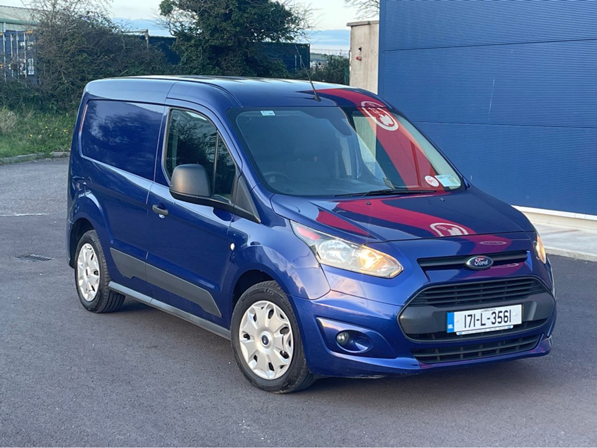 Used Ford Transit Connect 2017 in Cork