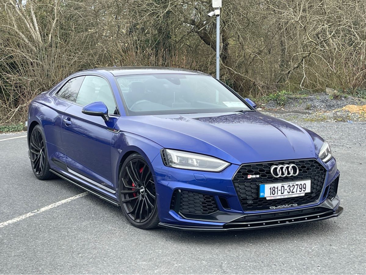 Used Audi 2018 in Cork