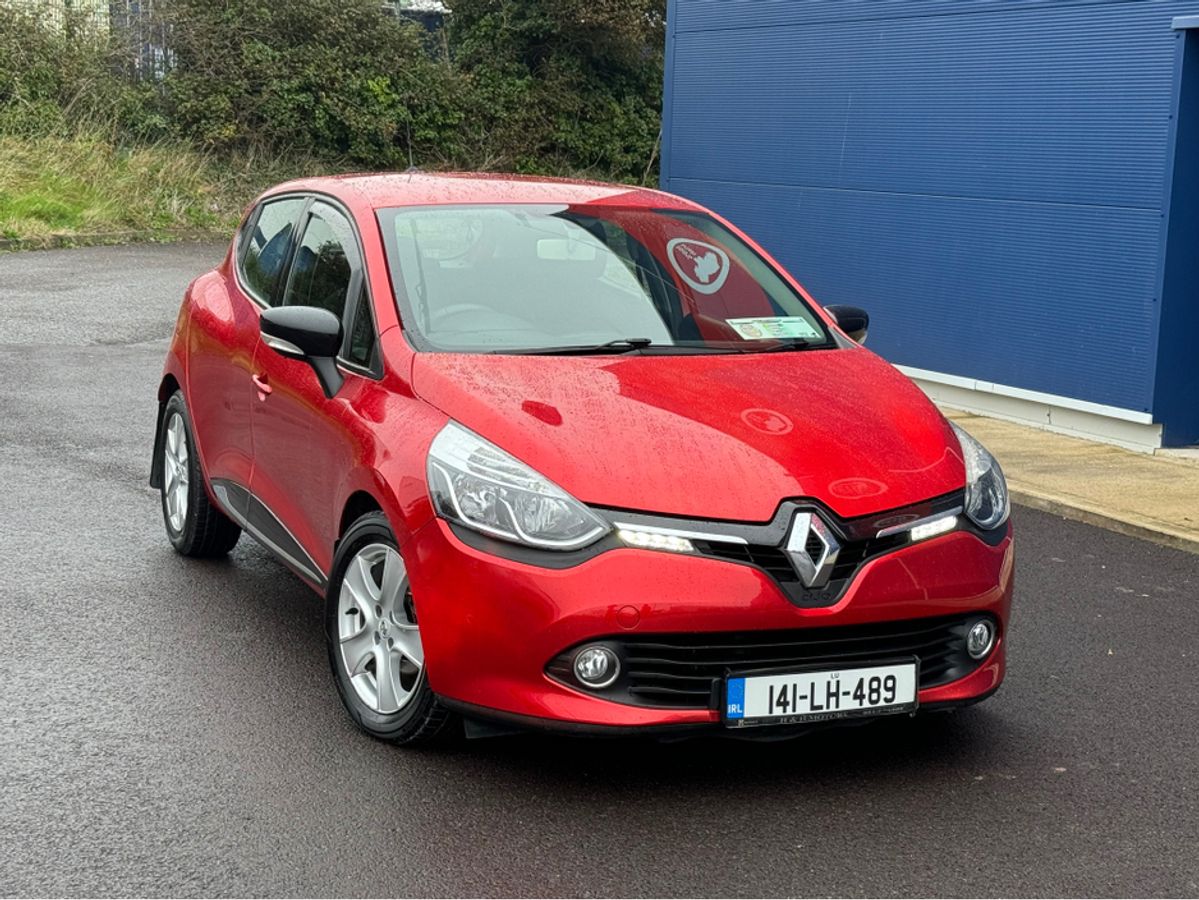 Used Renault Clio 2014 in Cork