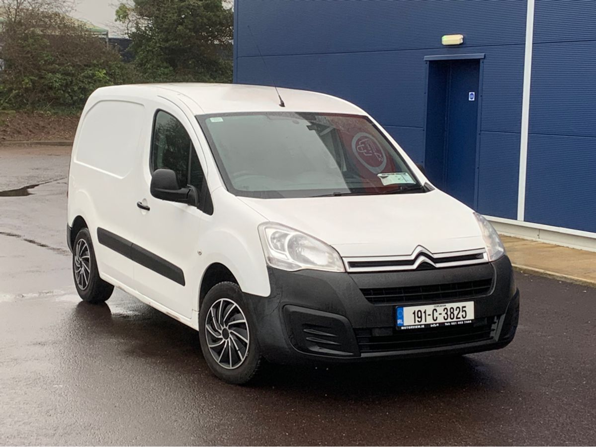 Used Citroen Berlingo 2019 in Cork