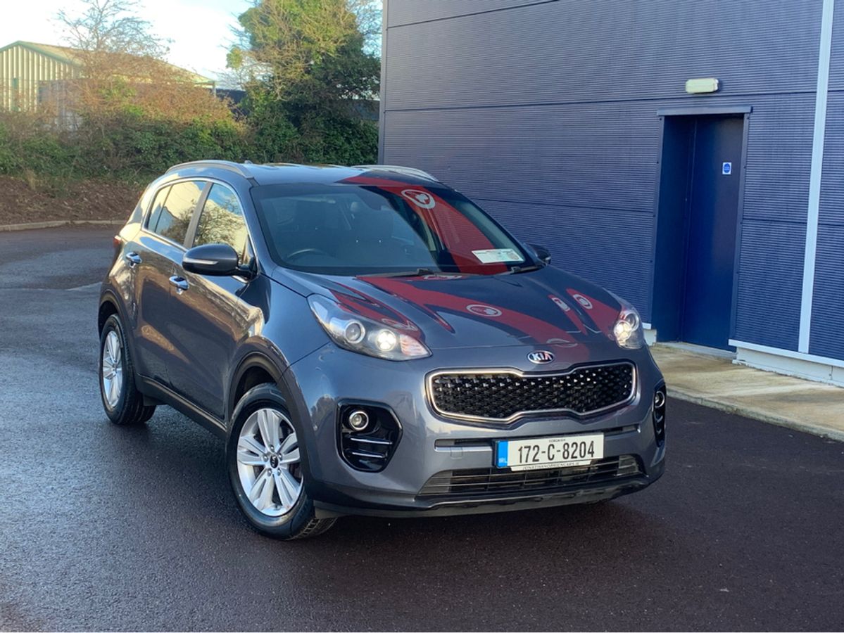 Used Kia Sportage 2017 in Cork