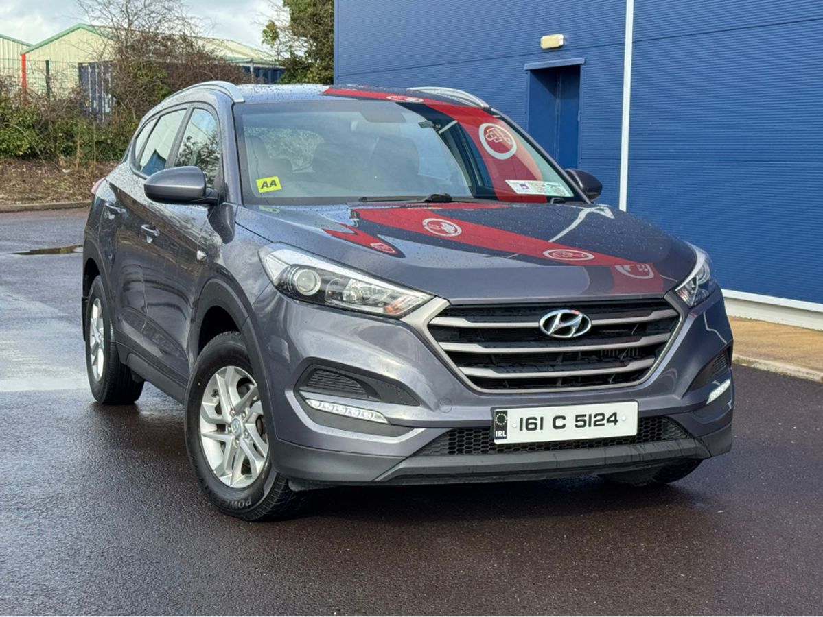 Used Hyundai Tucson 2016 in Cork