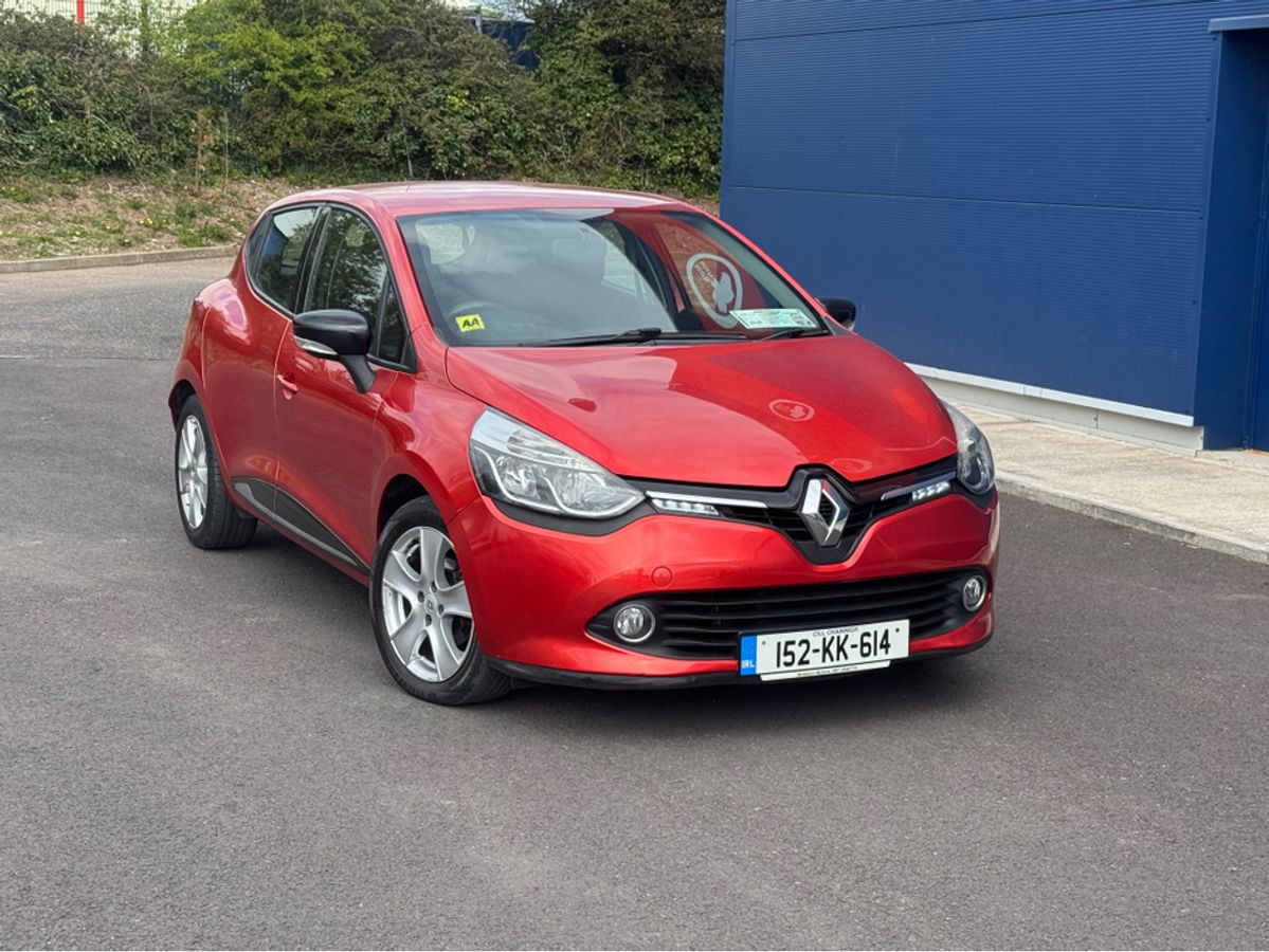Used Renault Clio 2015 in Cork