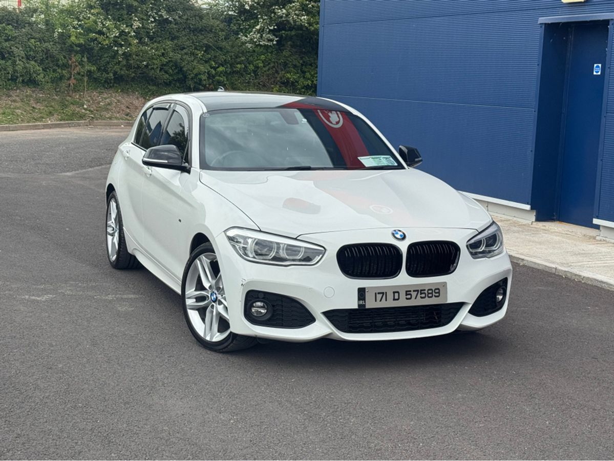 Used BMW 1 Series 2017 in Cork