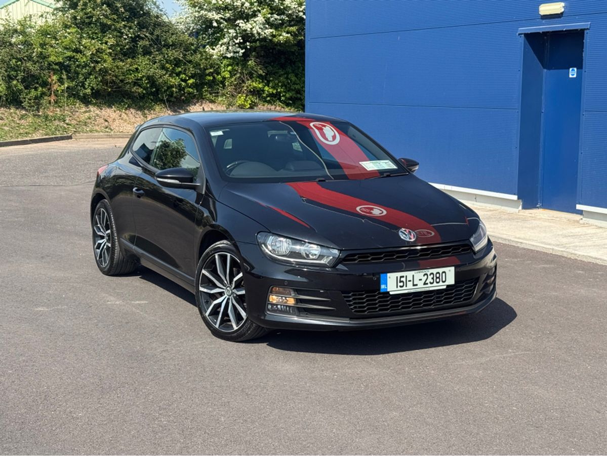 Used Volkswagen Scirocco 2015 in Cork