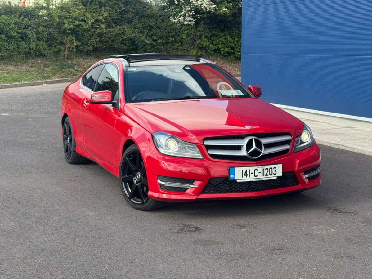 Used Mercedes-Benz C-Class 2014 in Cork