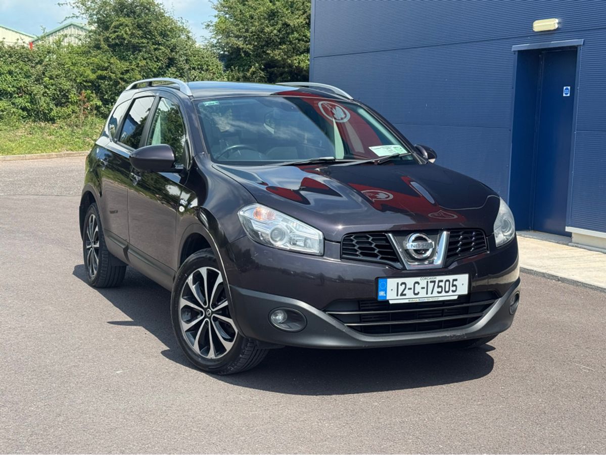 Used Nissan Qashqai+2 2012 in Cork