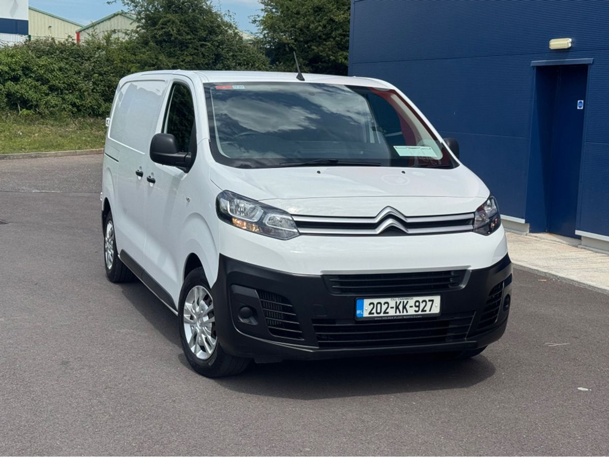 Used Citroen Dispatch 2020 in Cork
