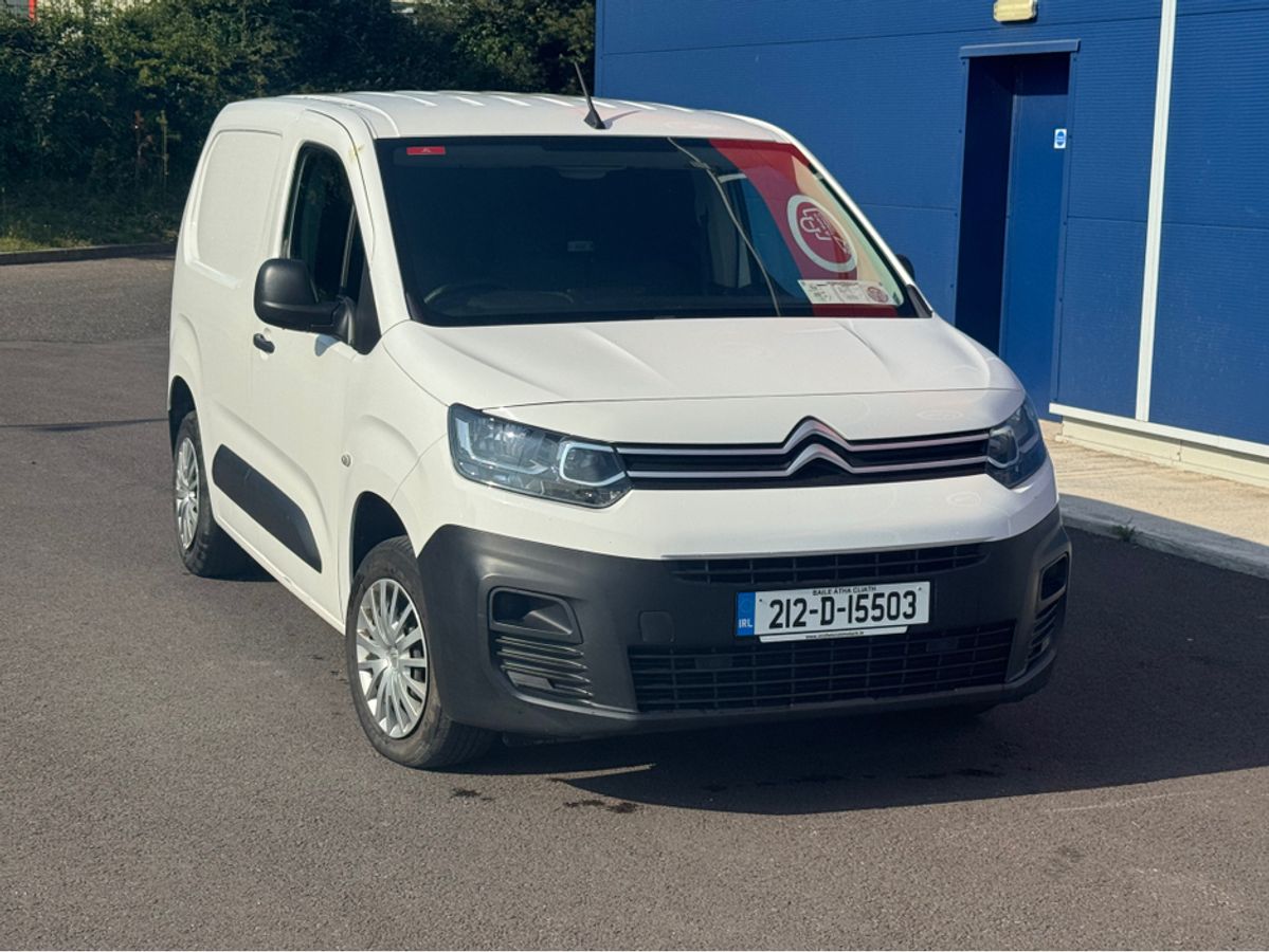 Used Citroen Berlingo 2021 in Cork