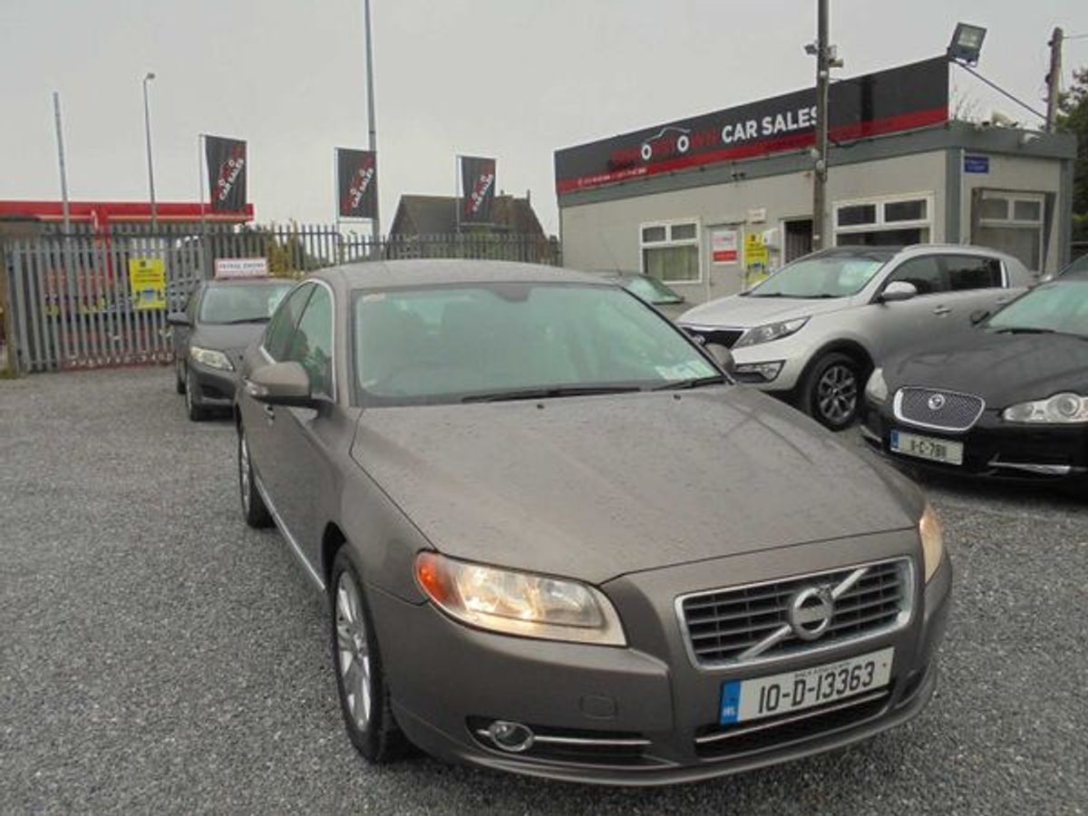 Used Volvo S80 2010 in Cork