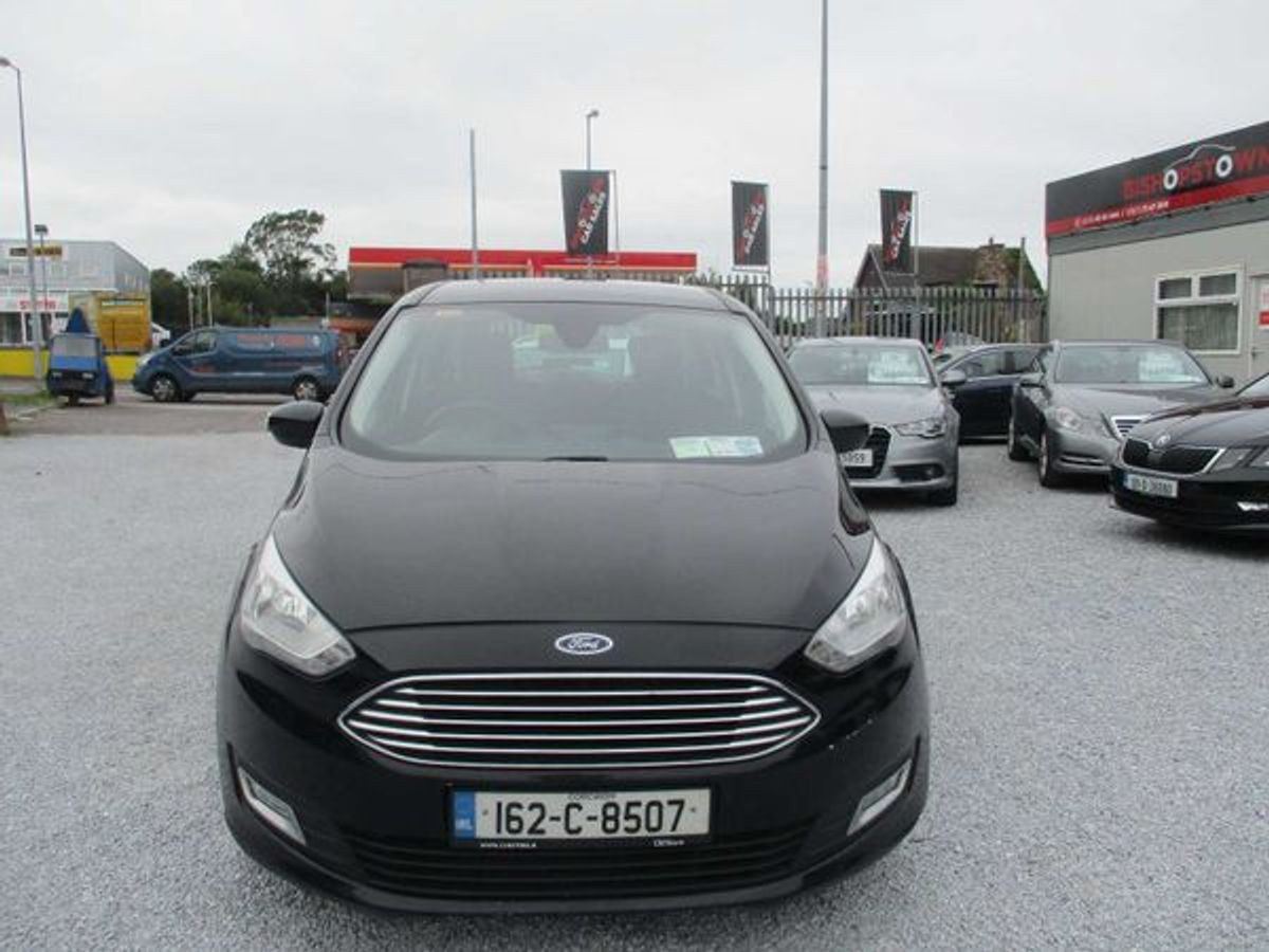 Used Ford C-Max 2016 in Cork