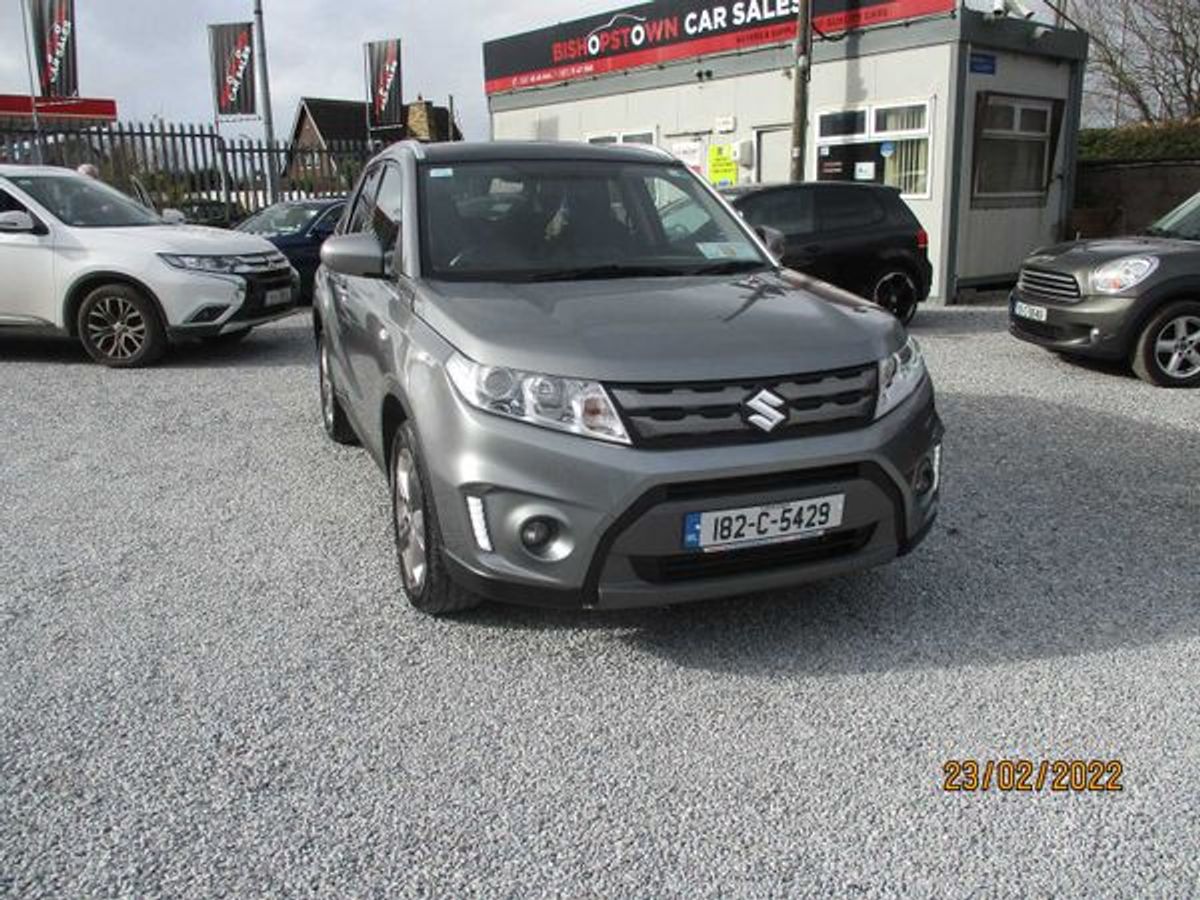 Used Suzuki Vitara 2018 in Cork