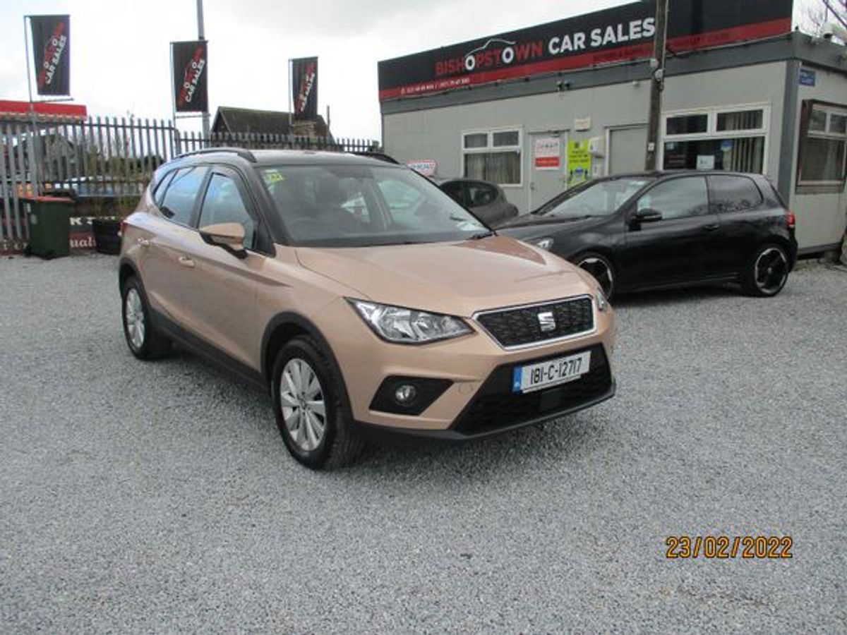 Used SEAT Arona 2018 in Cork