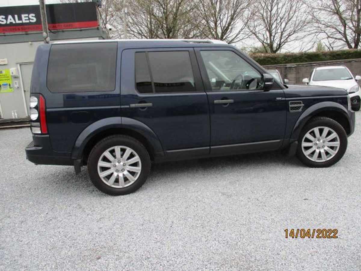 Used Land Rover Discovery 2015 in Cork