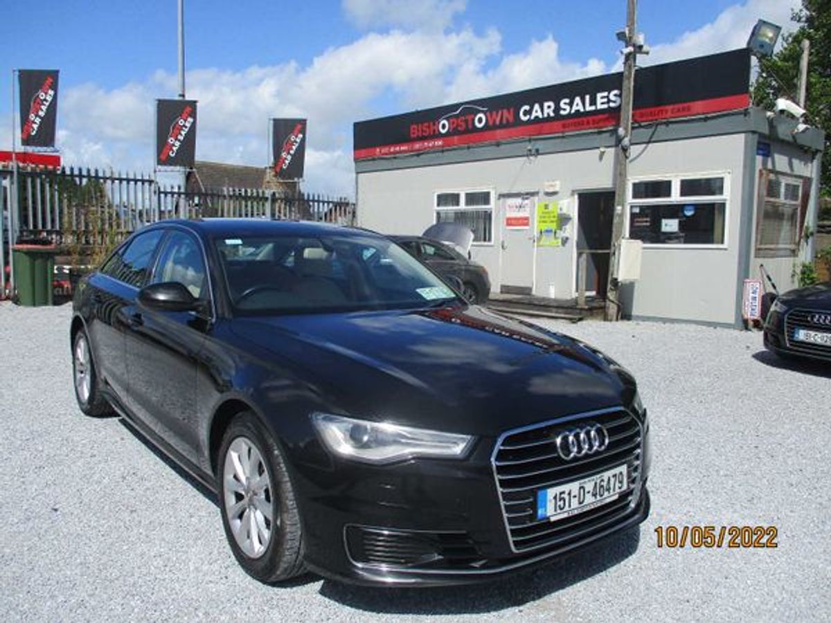 Used Audi A6 2015 in Cork