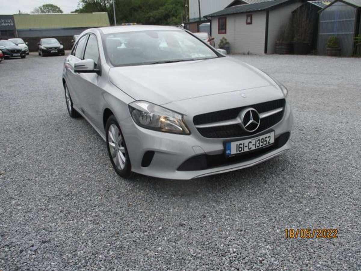 Used Mercedes-Benz A-Class 2016 in Cork