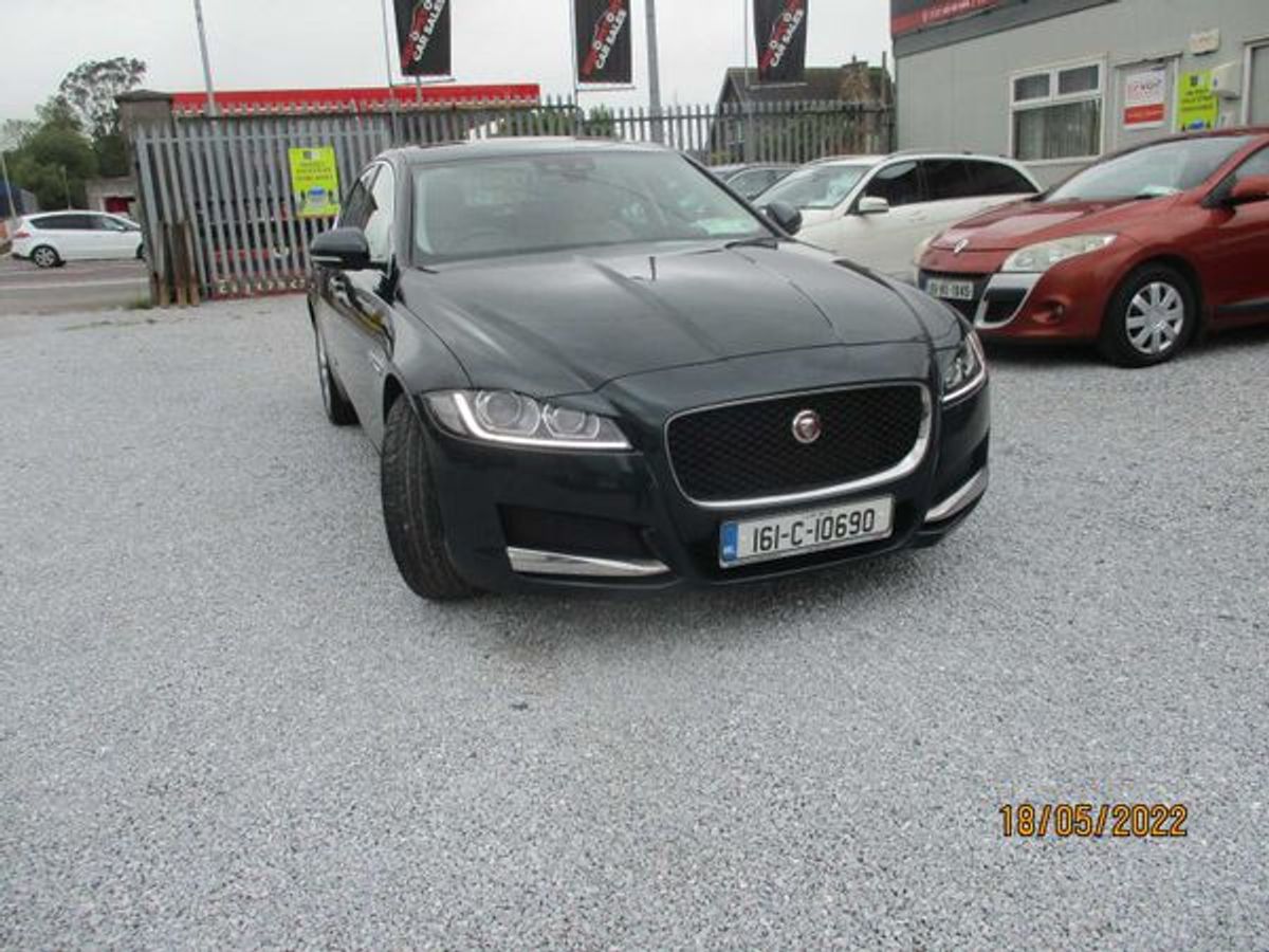 Used Jaguar XF 2016 in Cork