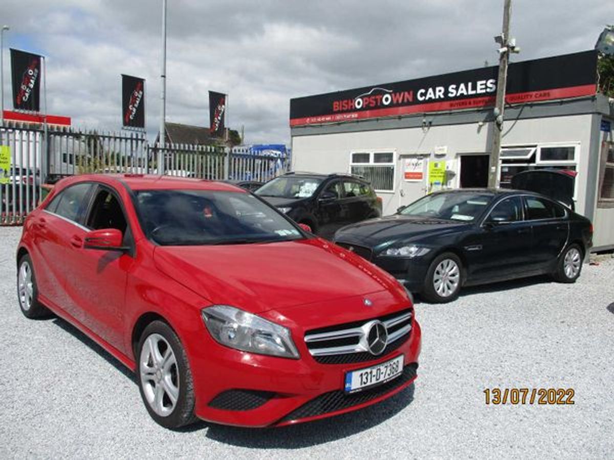 Used Mercedes-Benz A-Class 2013 in Cork