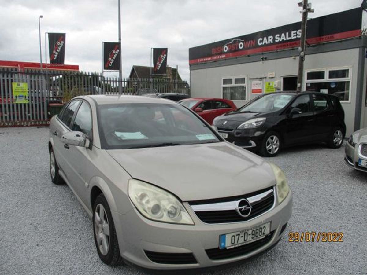 Used Opel Vectra 2007 in Cork
