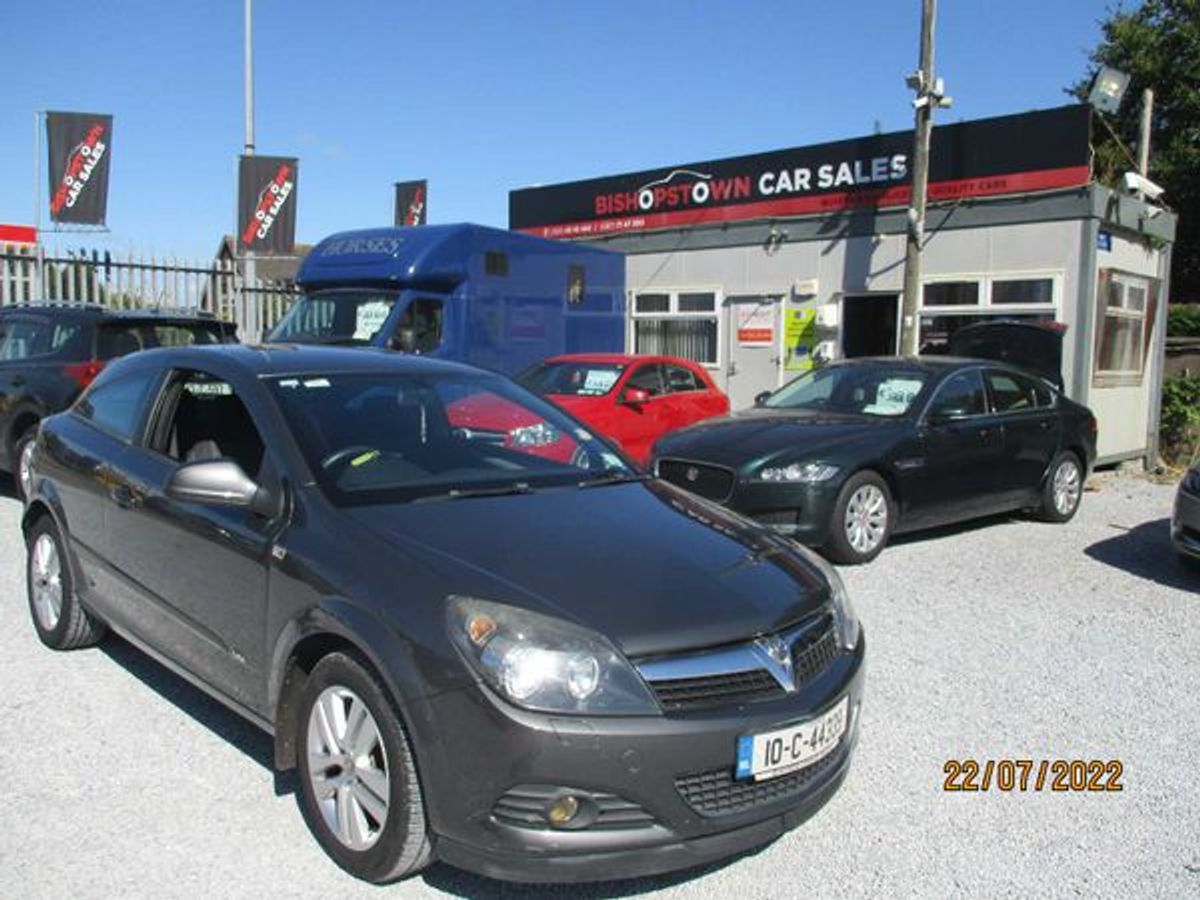 Used Opel Astra 2010 in Cork