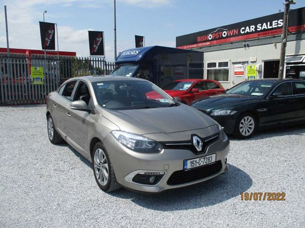 Used Renault Fluence 2015 in Cork